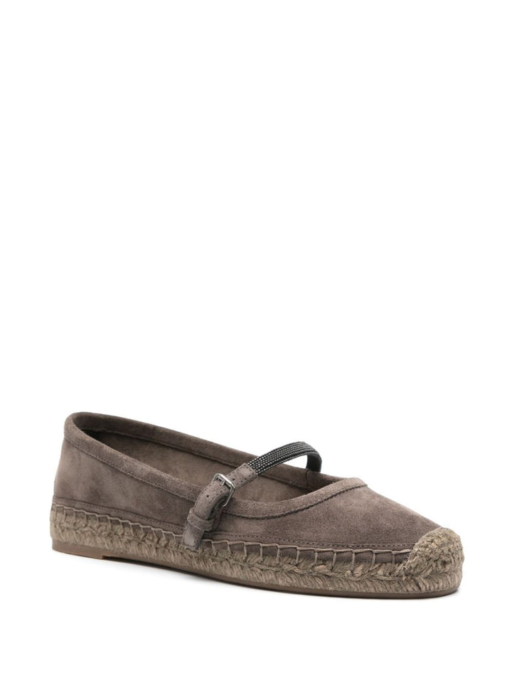 Brunello Cucinelli Flat mary janes