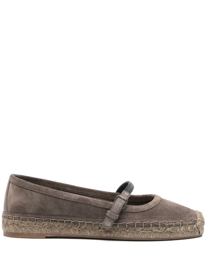 Brunello Cucinelli Flat mary janes