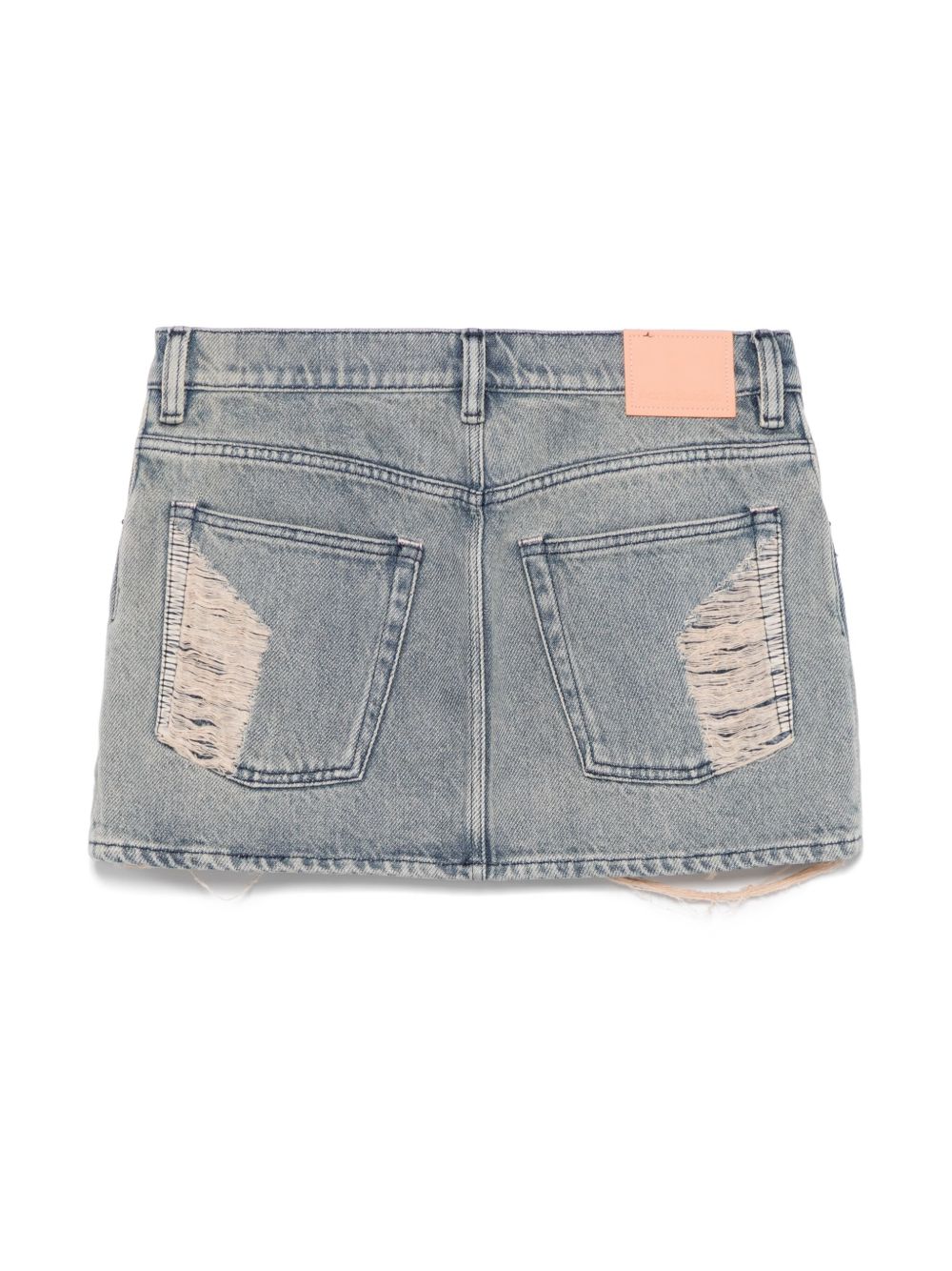 Acne Studios denim Mini Skirt