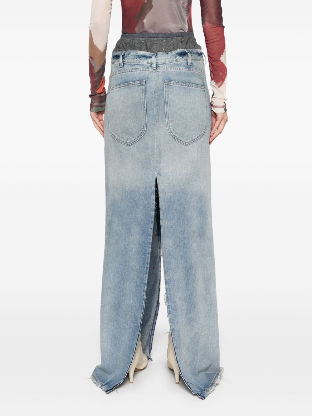 Maison Margiela Denim Skirt