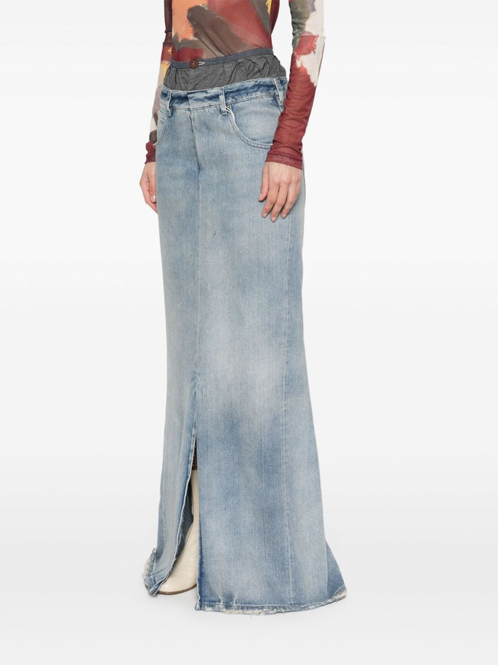 Maison Margiela Denim Skirt