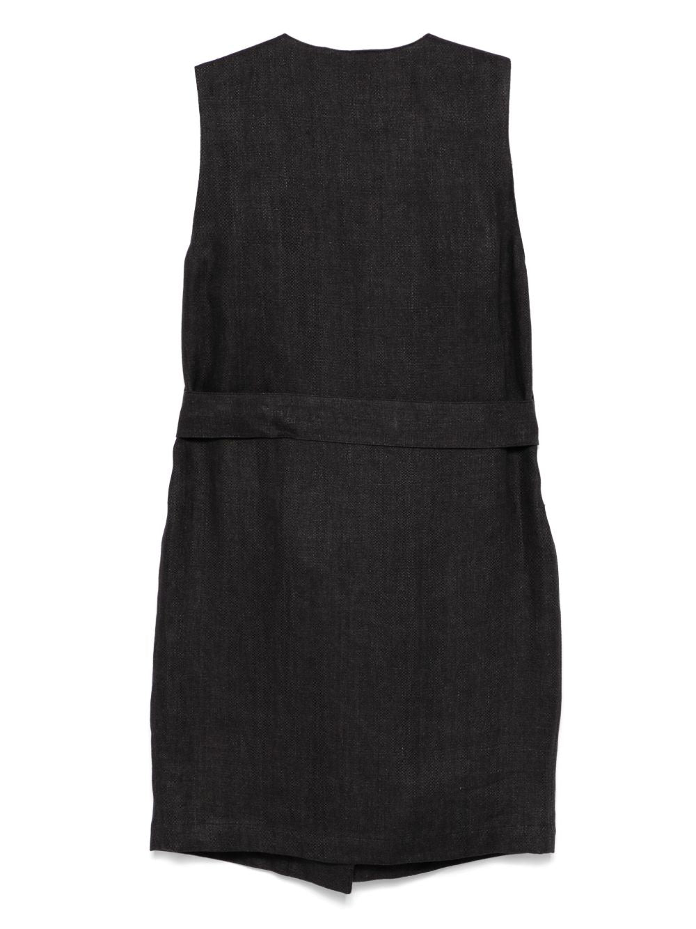 Alysi Linen Vest