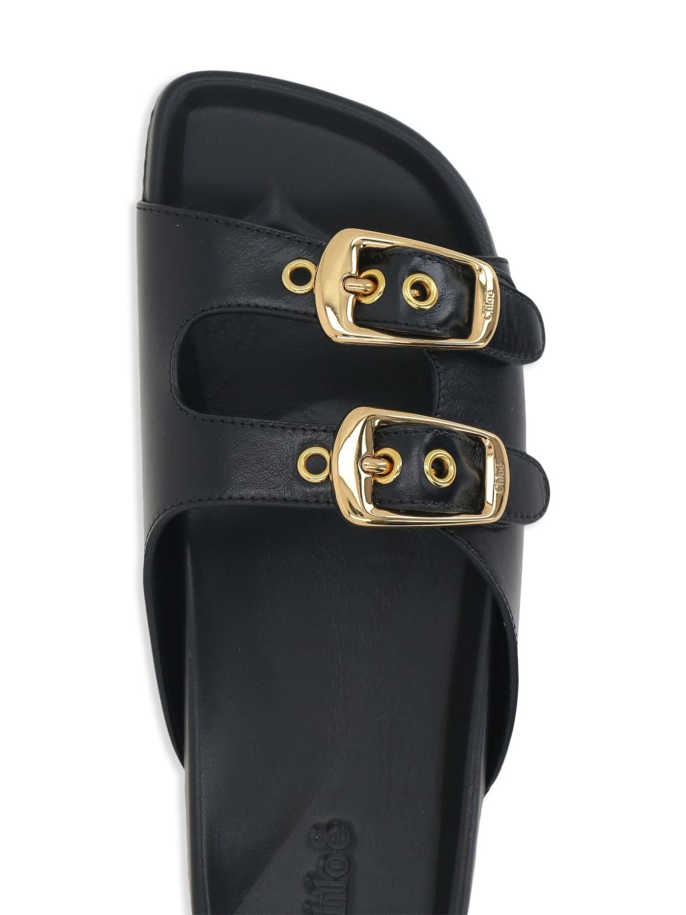 Chloè Black Sandals