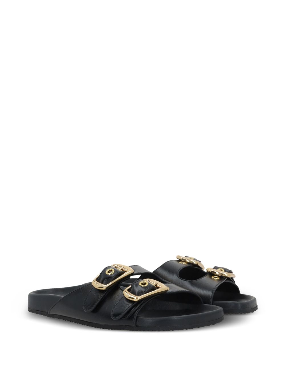 Chloè Black Sandals