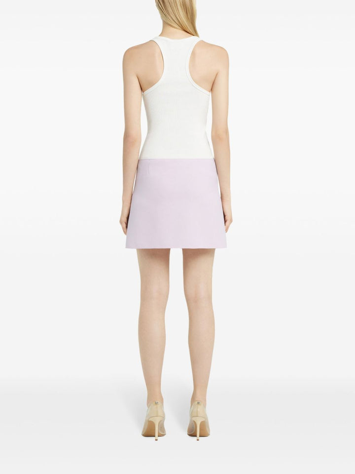 COURREGES PRE Buckle Tank top