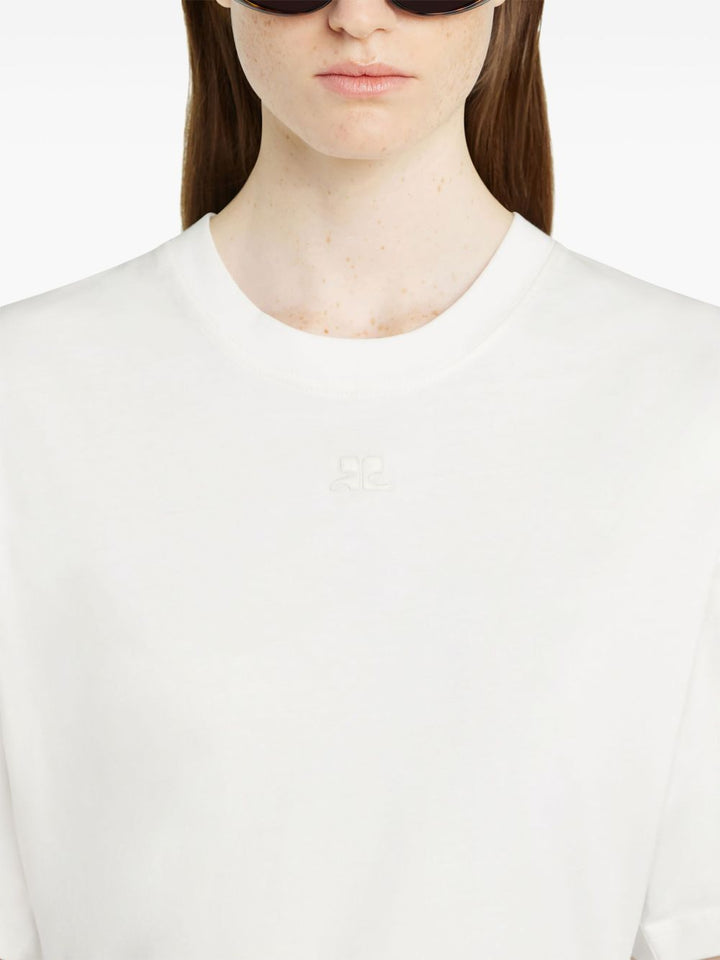 COURREGES PRE T-shirt