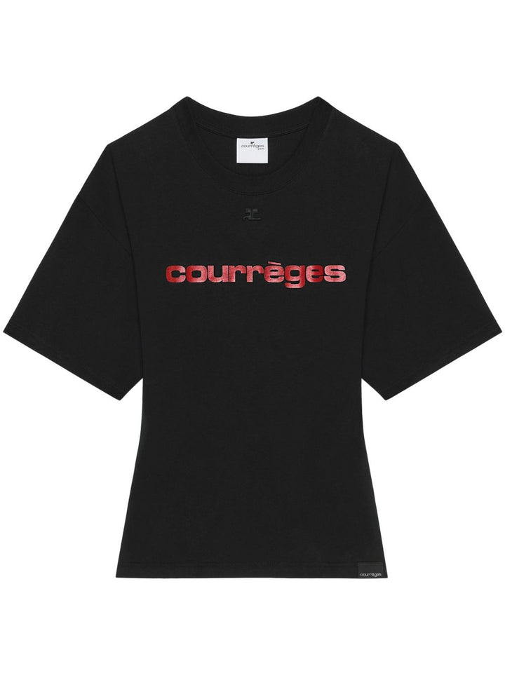 COURREGES PRE Logo T-shirt