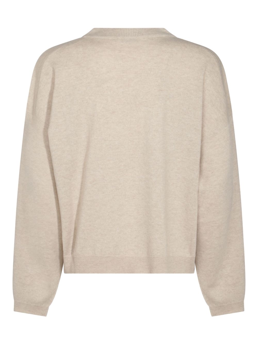 Brunello Cucinelli Silk and wool blend Sweater