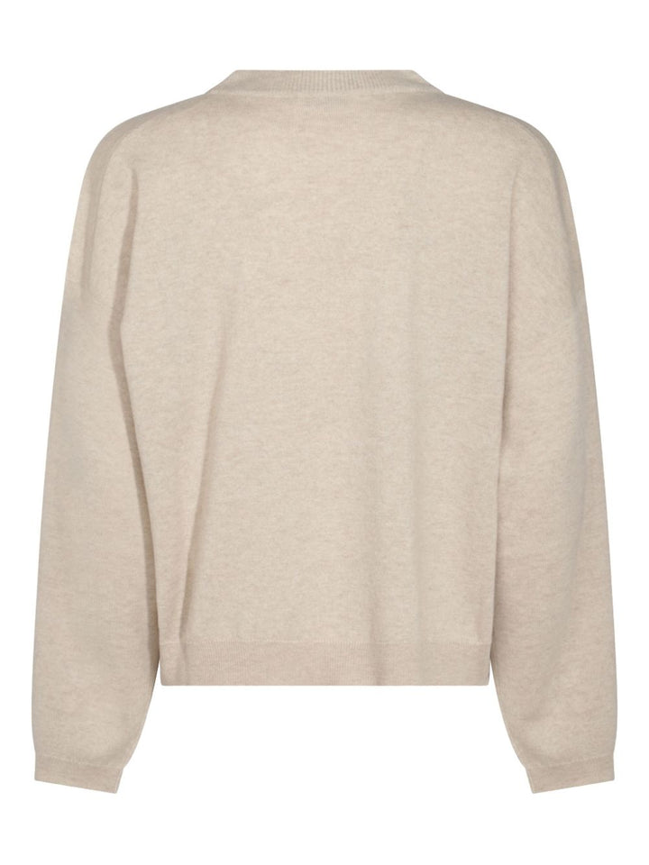 Brunello Cucinelli Silk and wool blend Sweater
