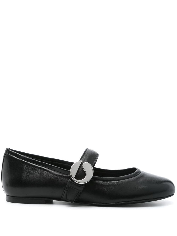 Coperni Ballerina Flats