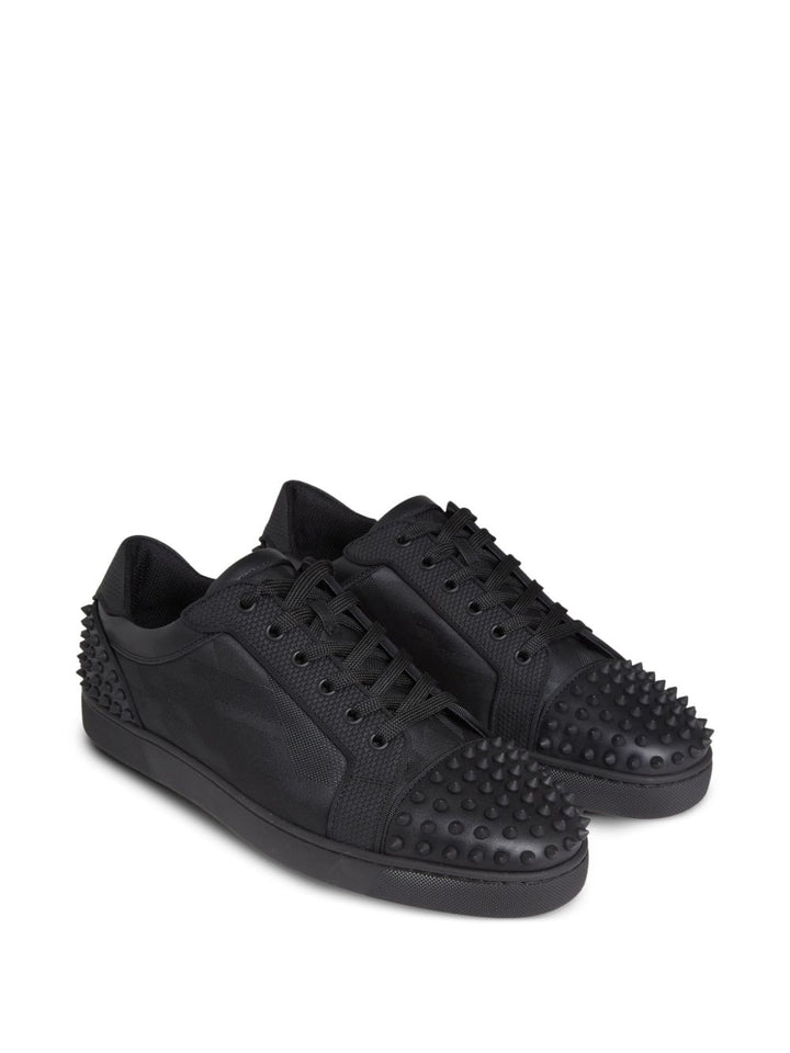 Christian Louboutin Seavaste 2 leather sneakers
