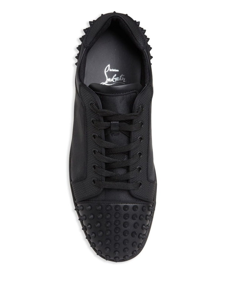 Christian Louboutin Seavaste 2 leather sneakers