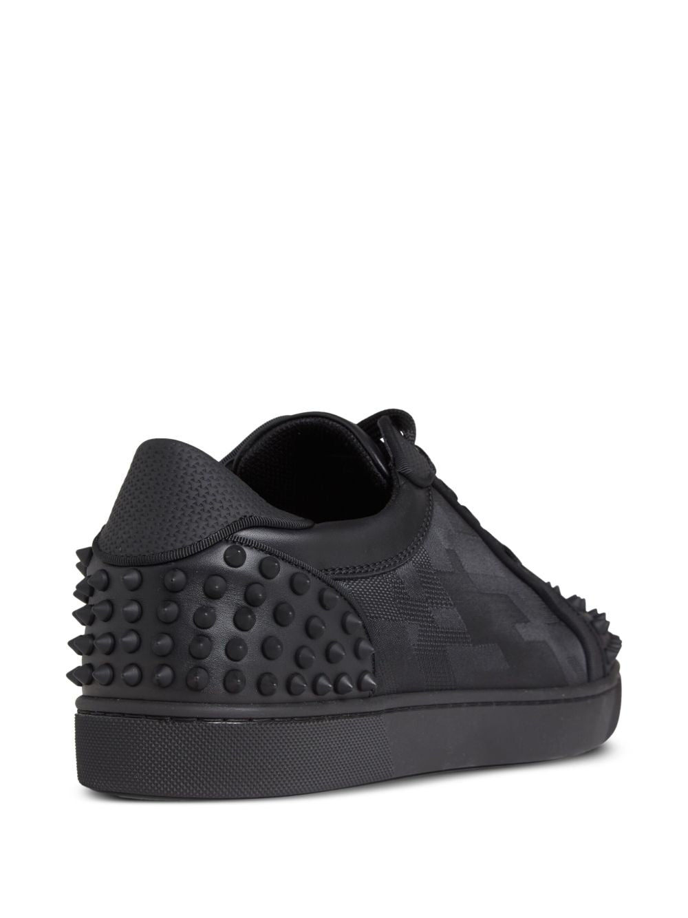 Christian Louboutin Seavaste 2 leather sneakers