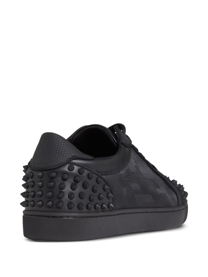Christian Louboutin Seavaste 2 leather sneakers
