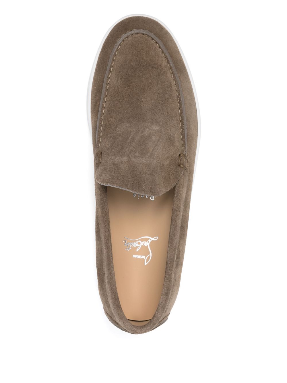 Christian Louboutin Varsiboat loafers