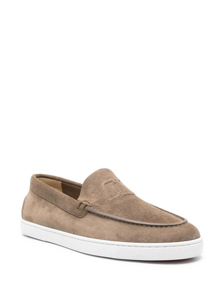 Christian Louboutin Varsiboat loafers