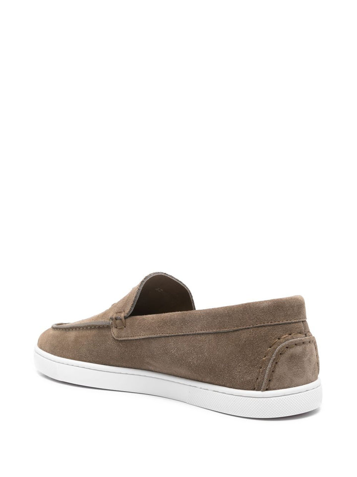 Christian Louboutin Varsiboat loafers