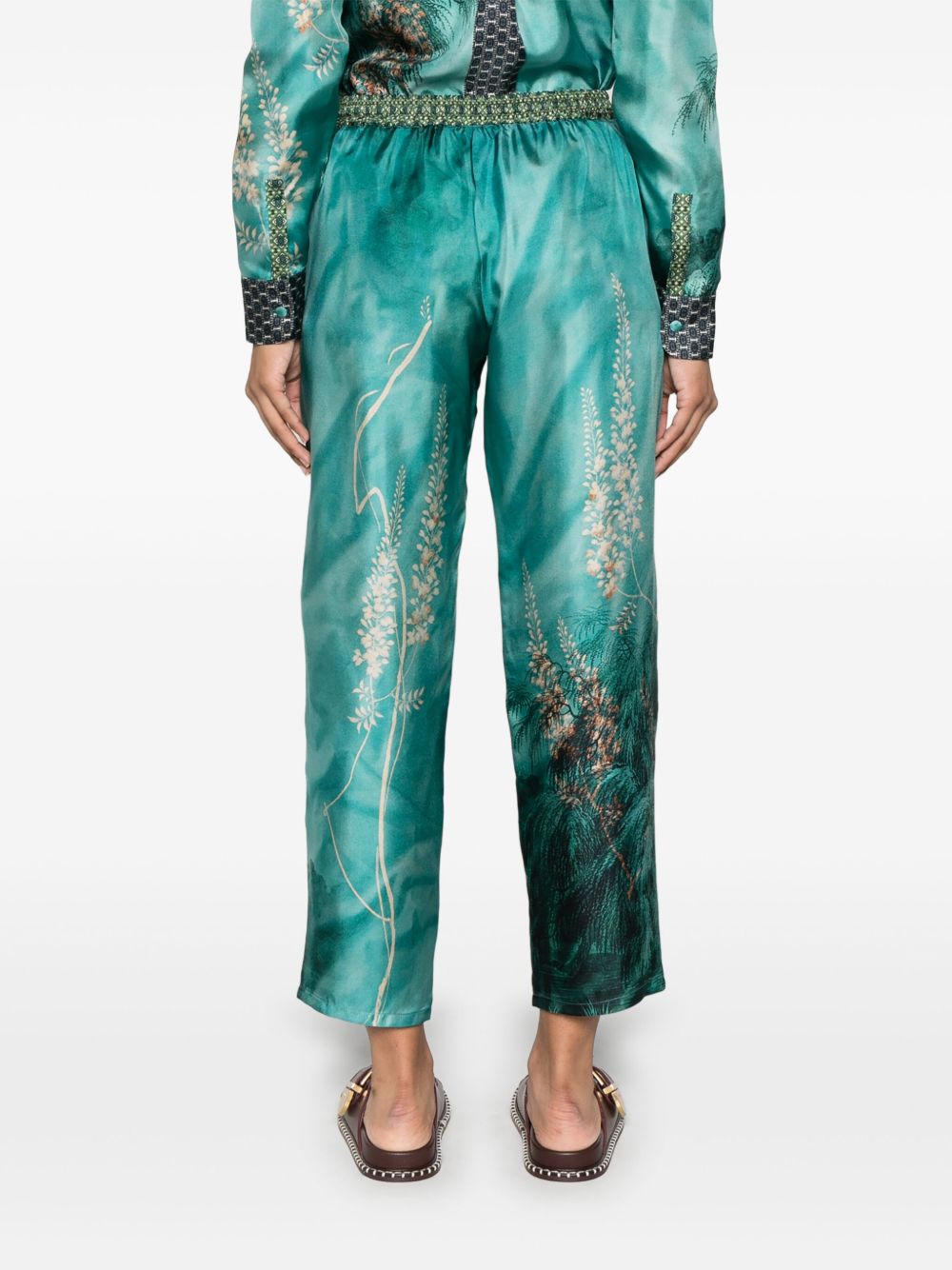 Pierre Louis Mascia Pants