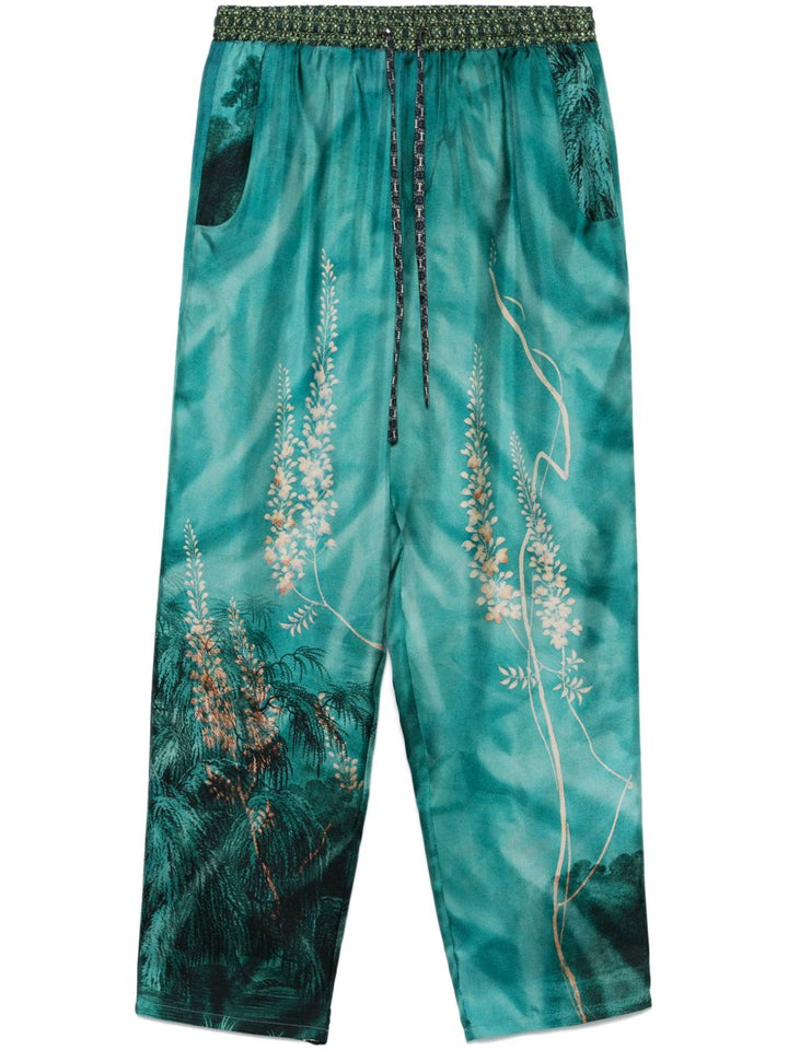 Pierre Louis Mascia Pants