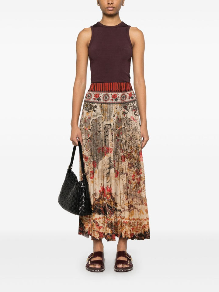 Pierre Louis Mascia Skirt