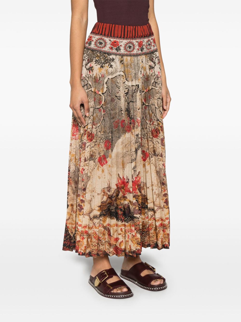 Pierre Louis Mascia Skirt