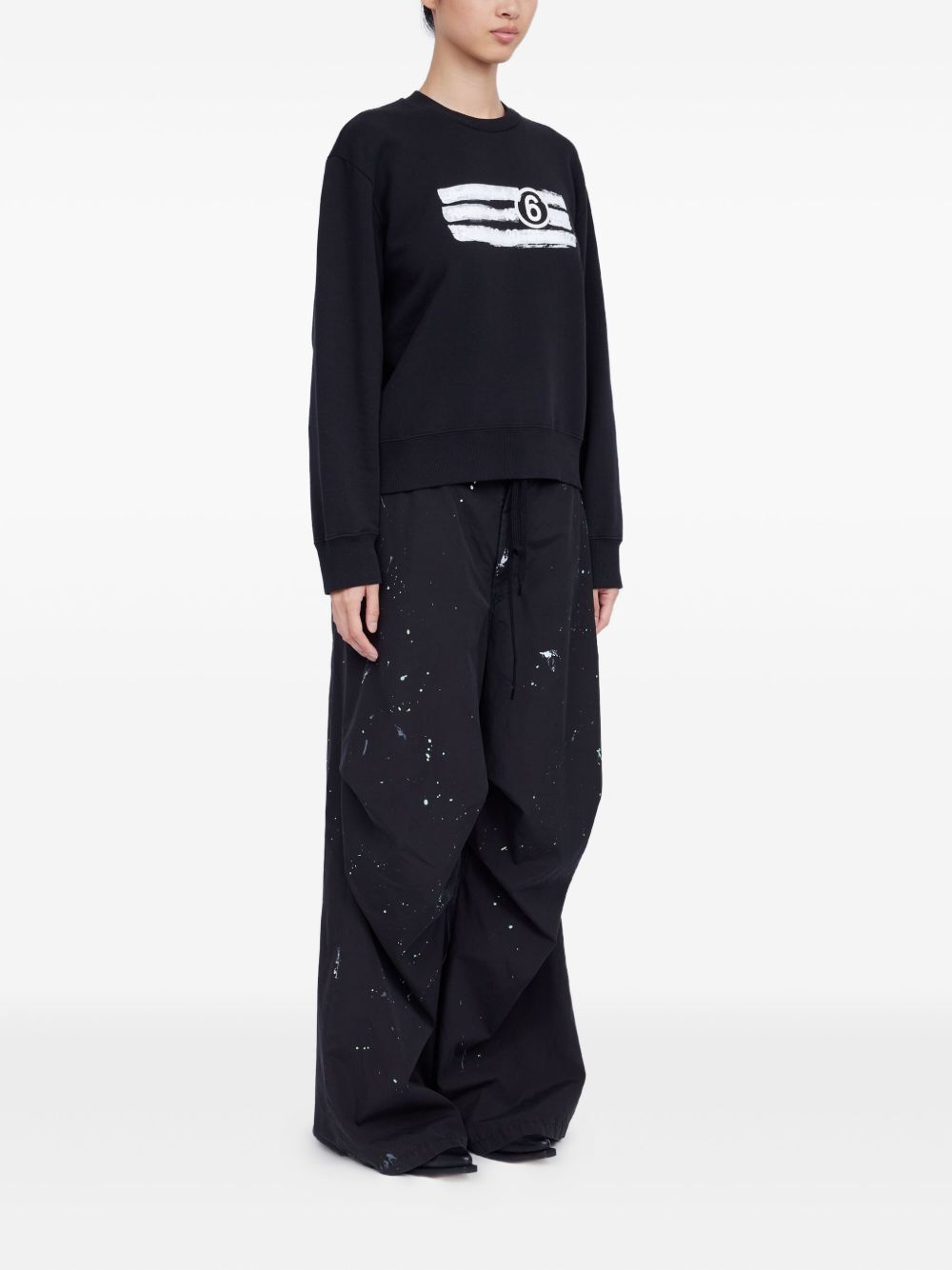MM6 Maison Margiela Sweatshirt