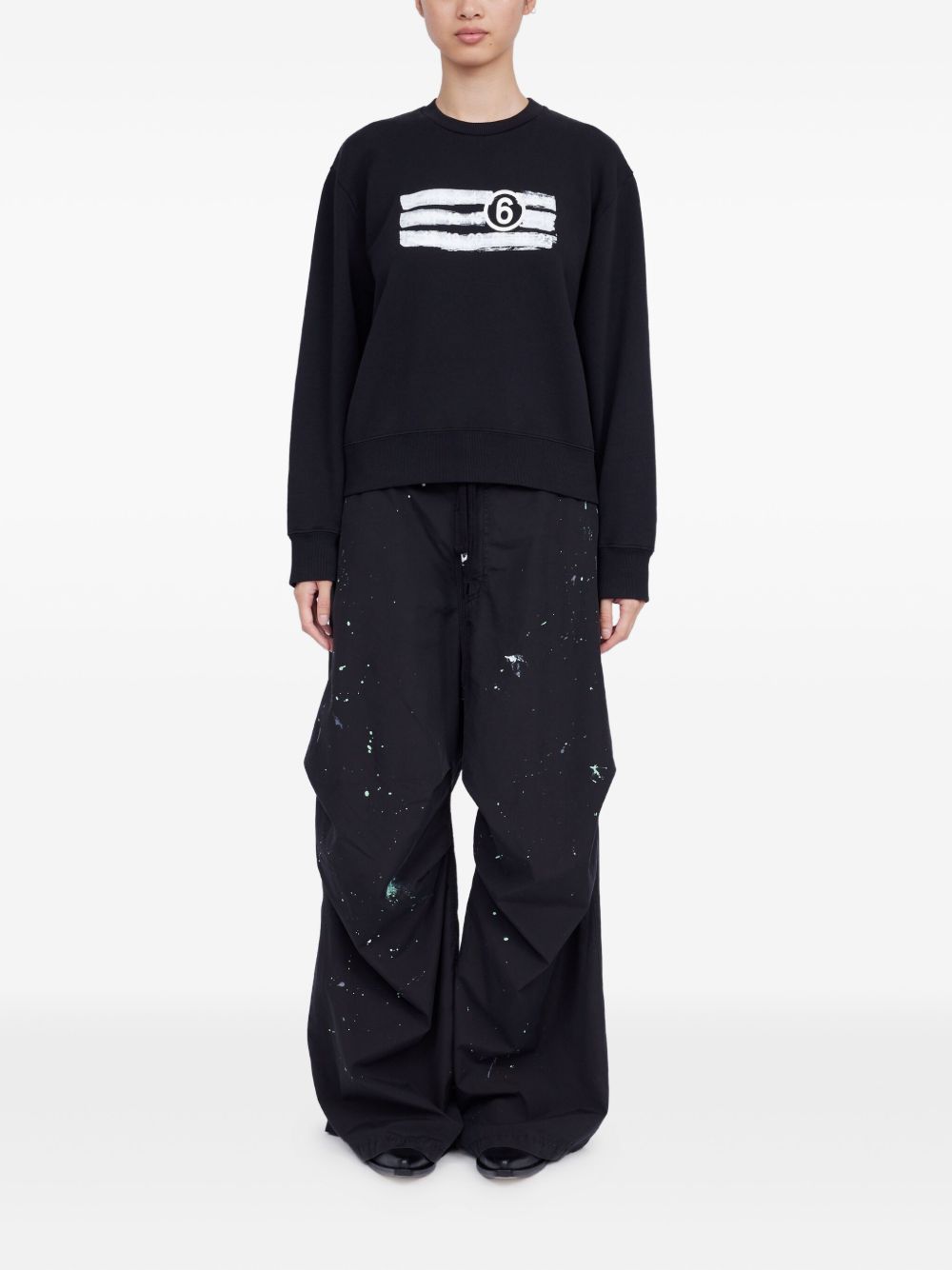 MM6 Maison Margiela Sweatshirt