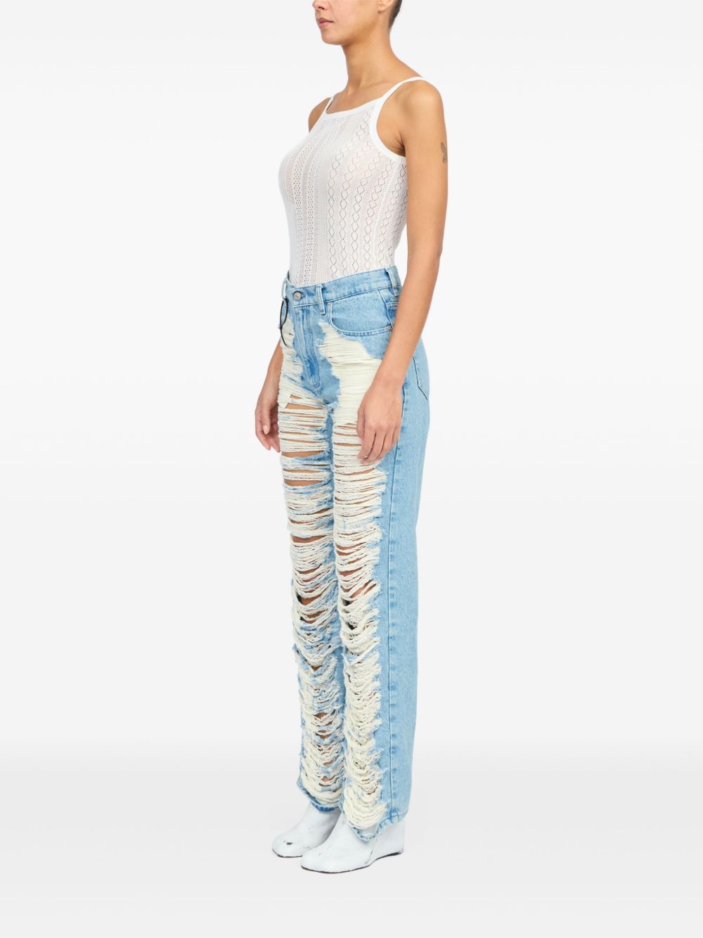 MM6 Maison Margiela Jeans