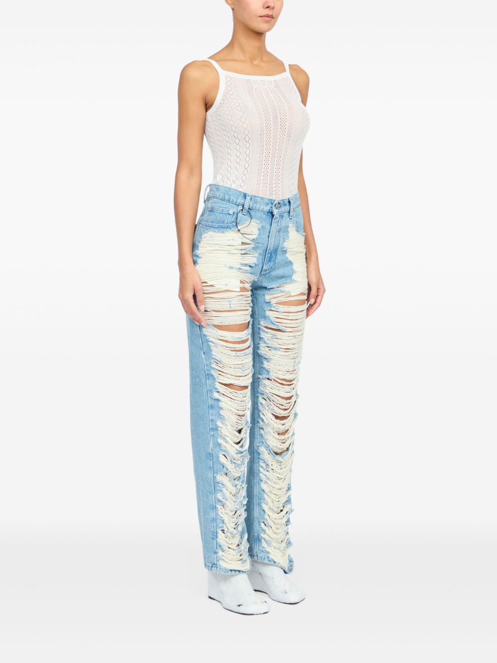 MM6 Maison Margiela Jeans