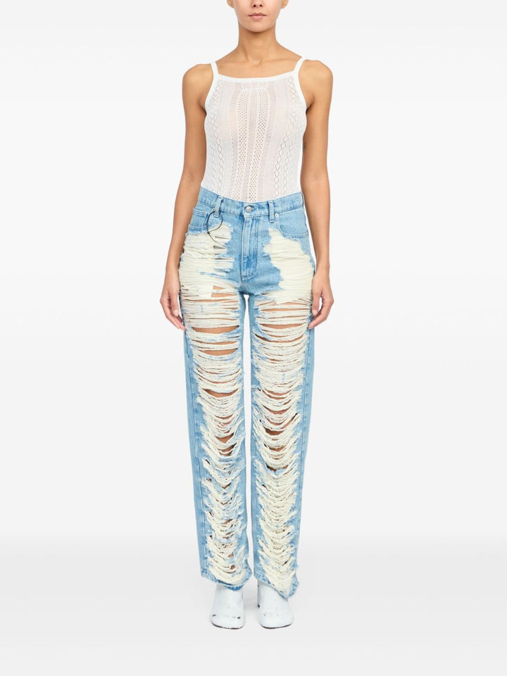 MM6 Maison Margiela Jeans