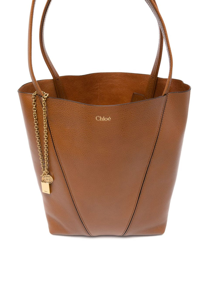 Chloè Spin tote Bag