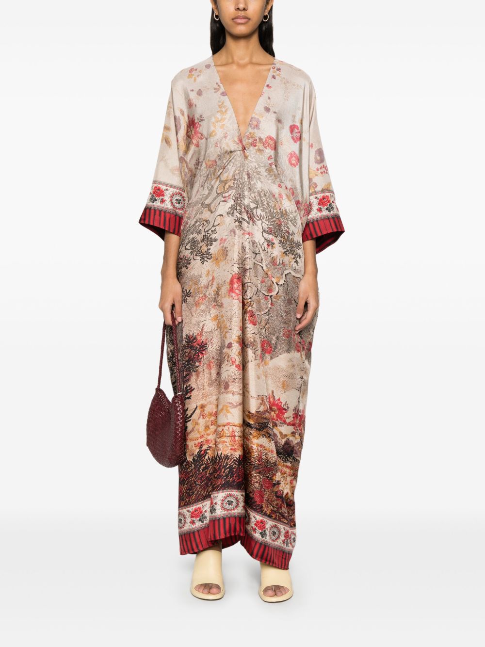 Pierre Louis Mascia Kaftan