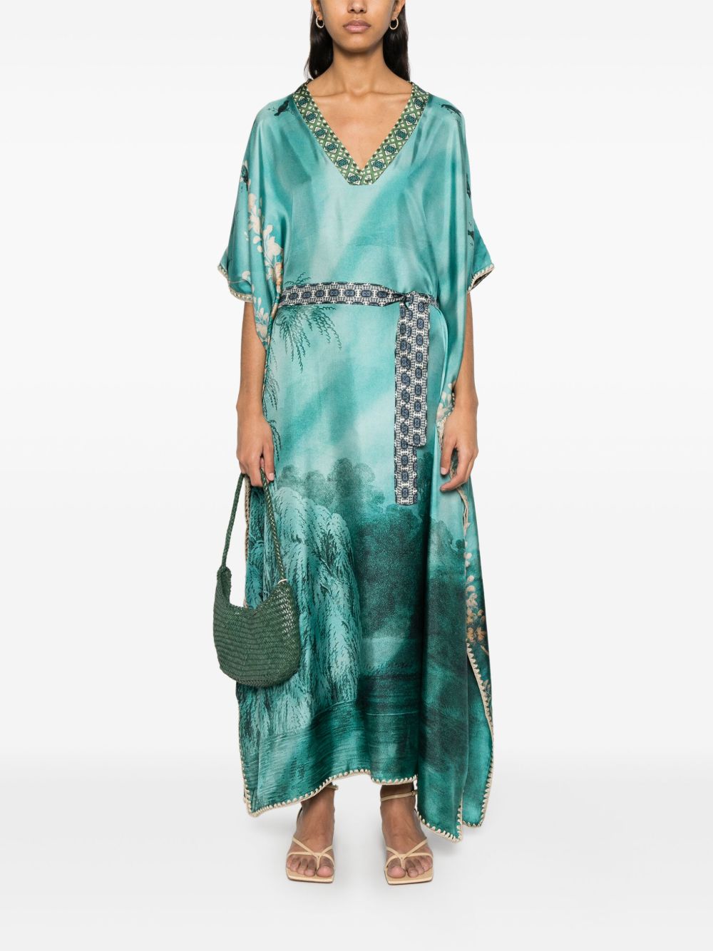 Pierre Louis Mascia Kaftan