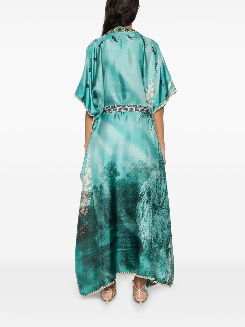 Pierre Louis Mascia Kaftan