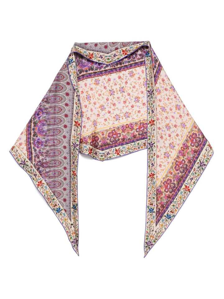 Pierre Louis Mascia Scarf