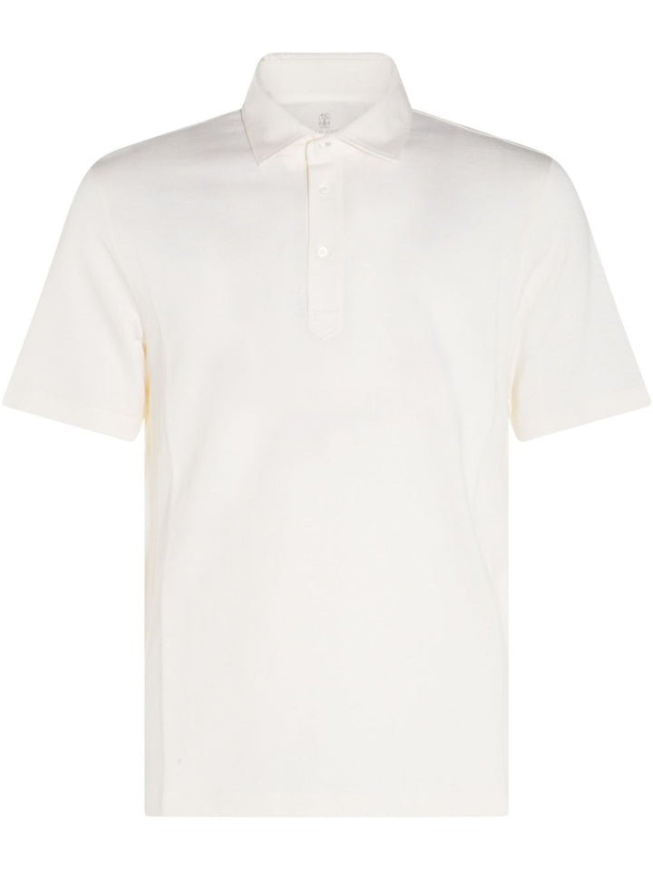 Brunello Cucinelli Polo Shirt