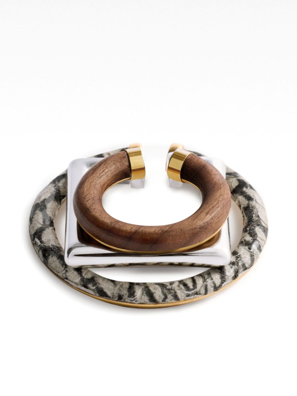 JACQUEMUS Les Bijoux d'Oreille earrings