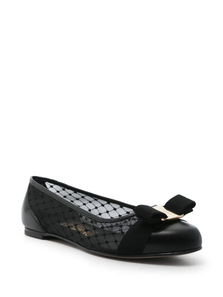 Ferragamo Ballerina Flats