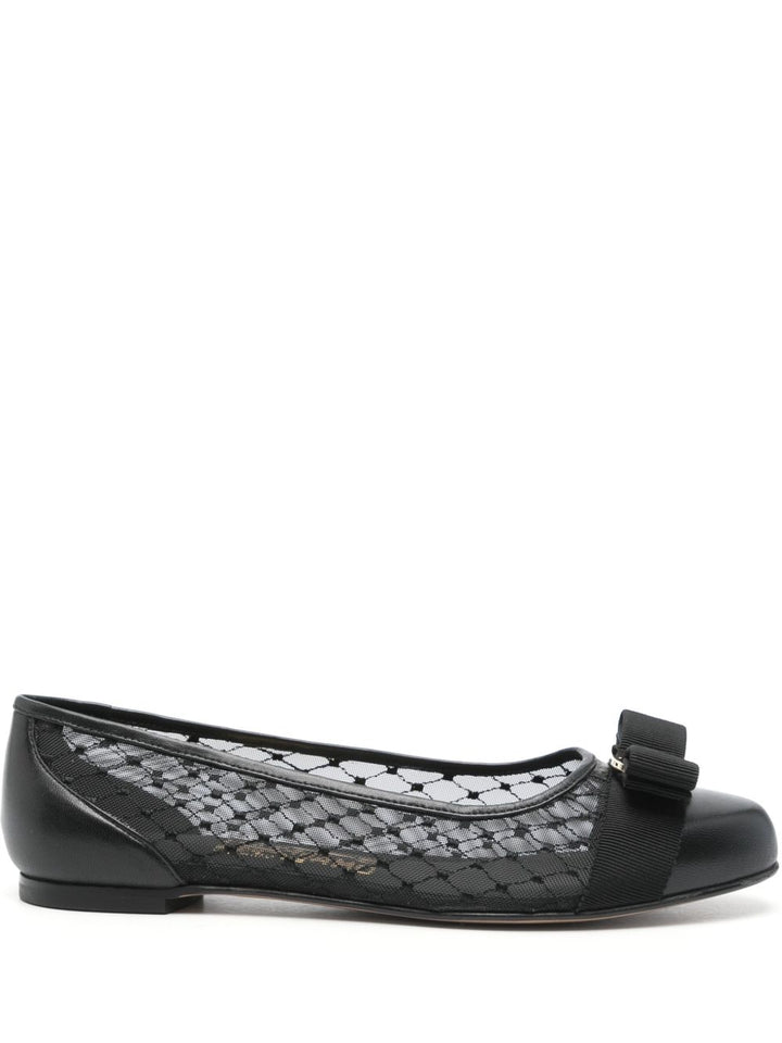 Ferragamo Ballerina Flats