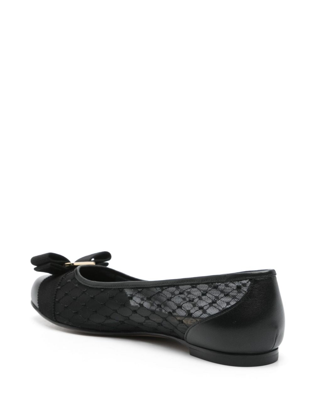 Ferragamo Ballerina Flats