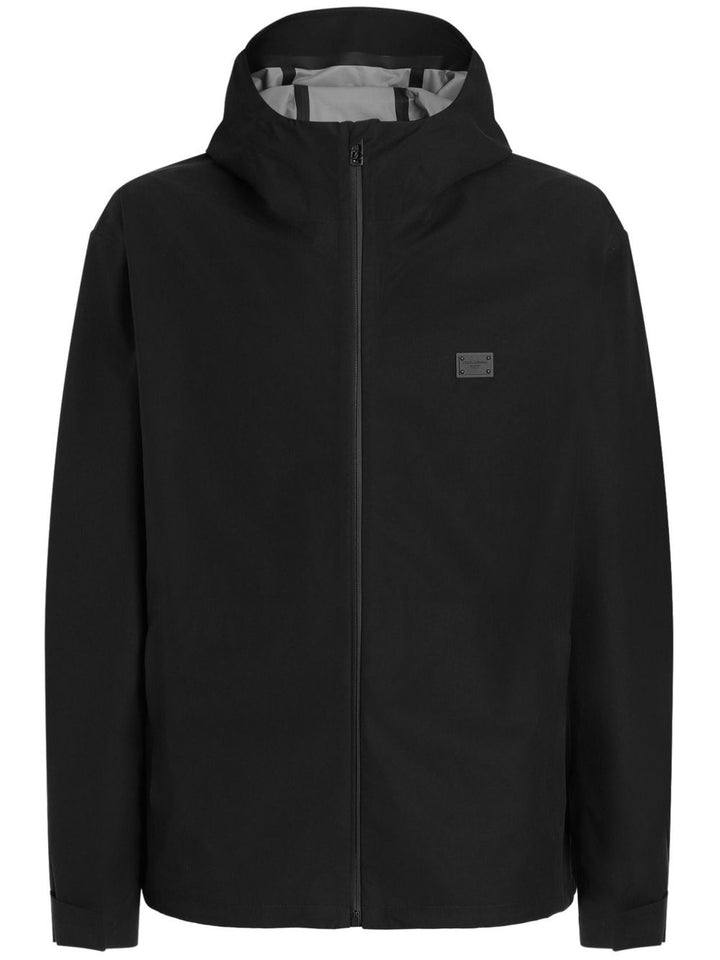 Dolce & Gabbana Hooded Jacket