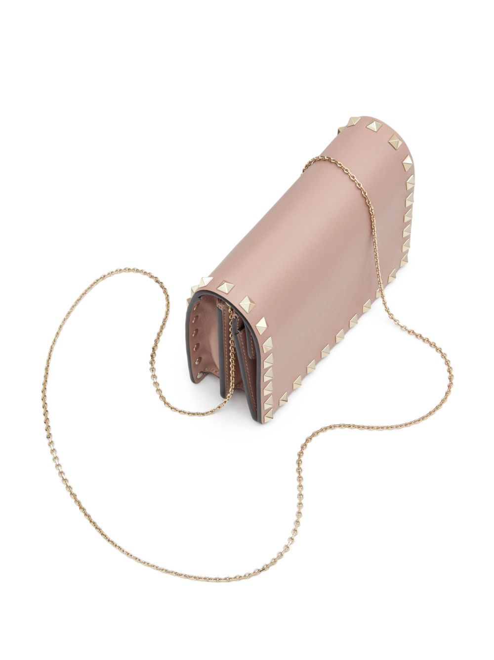 Valentino Garavani Rockstud leather mini bag