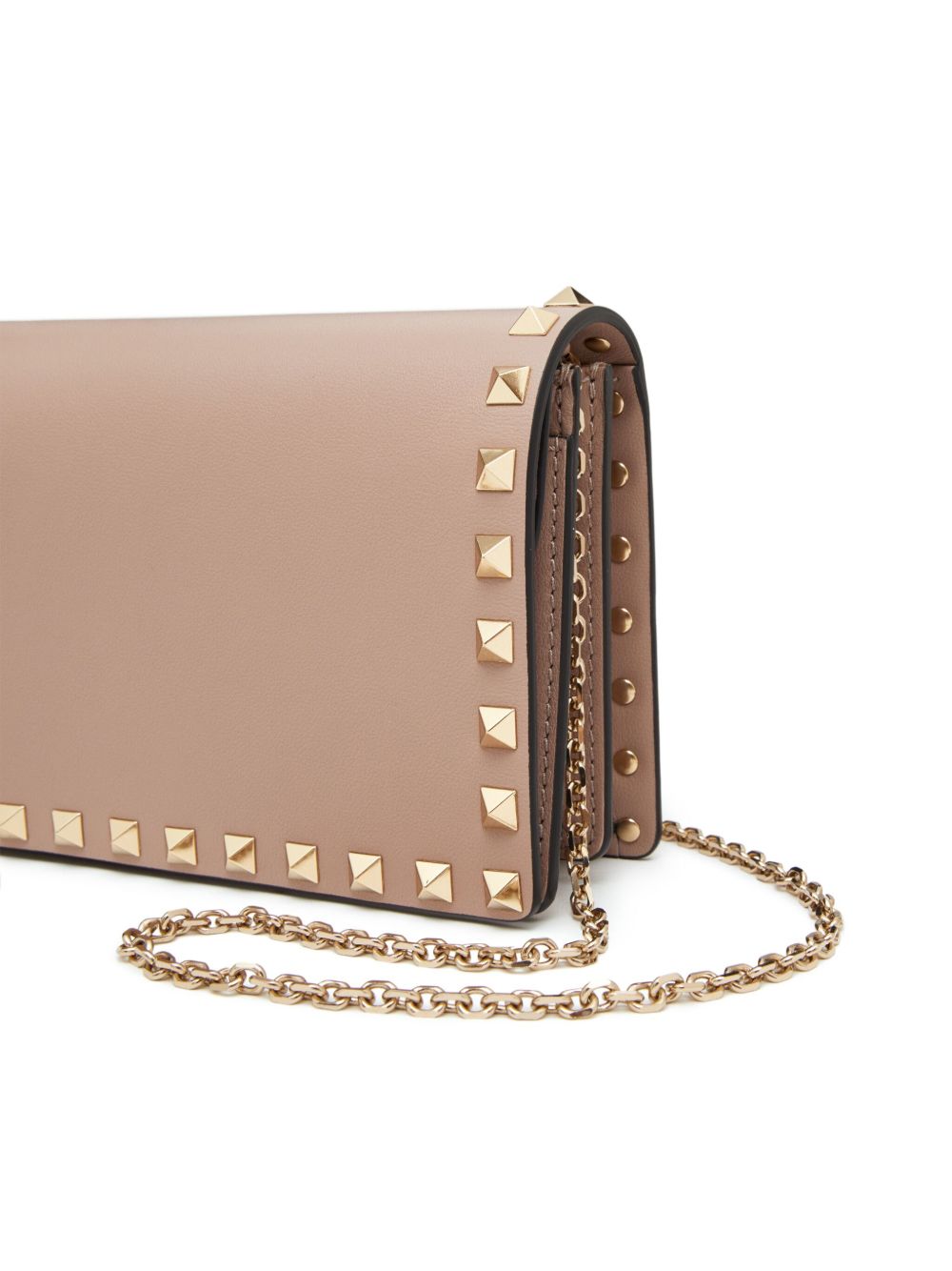 Valentino Garavani Rockstud leather mini bag