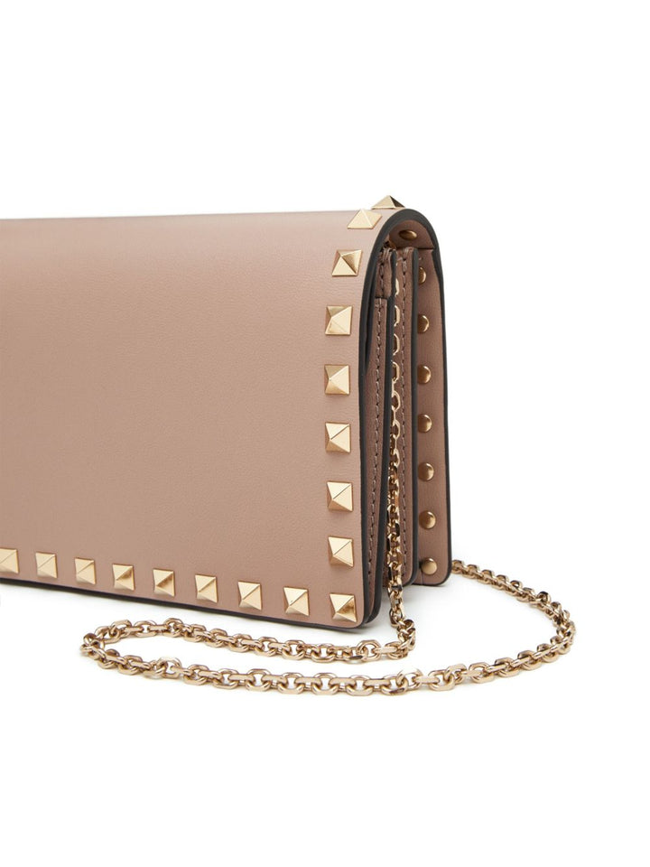 Valentino Garavani Rockstud leather mini bag