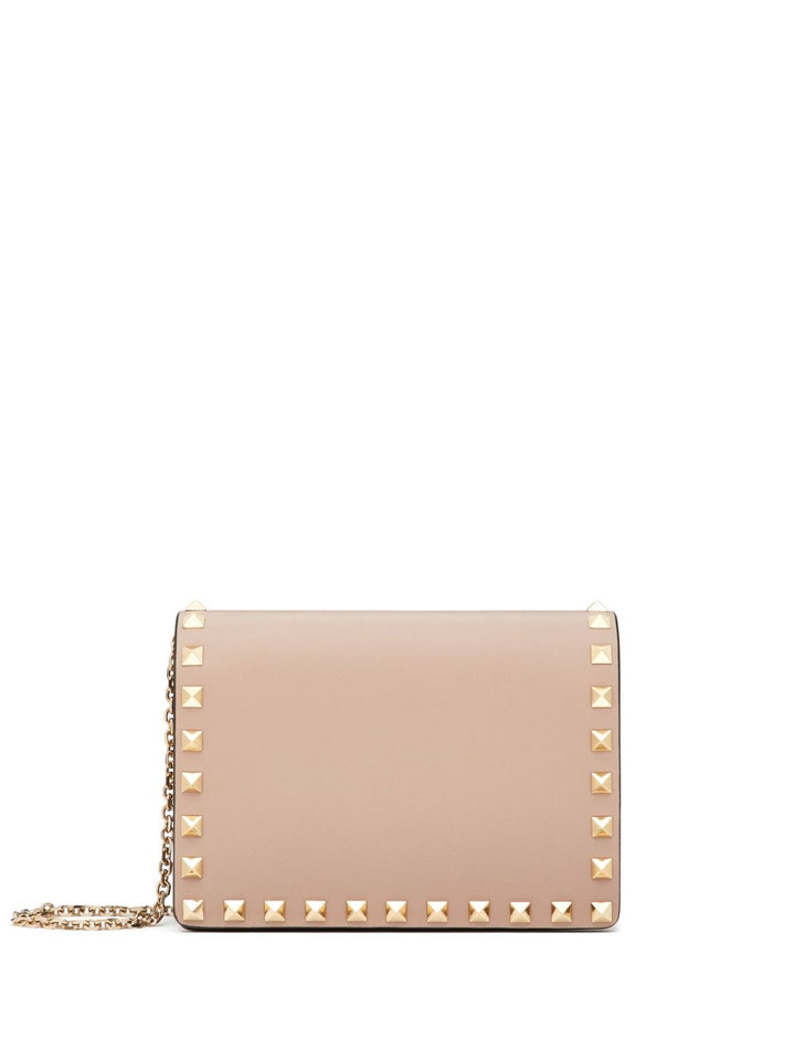 Valentino Garavani Rockstud leather mini bag