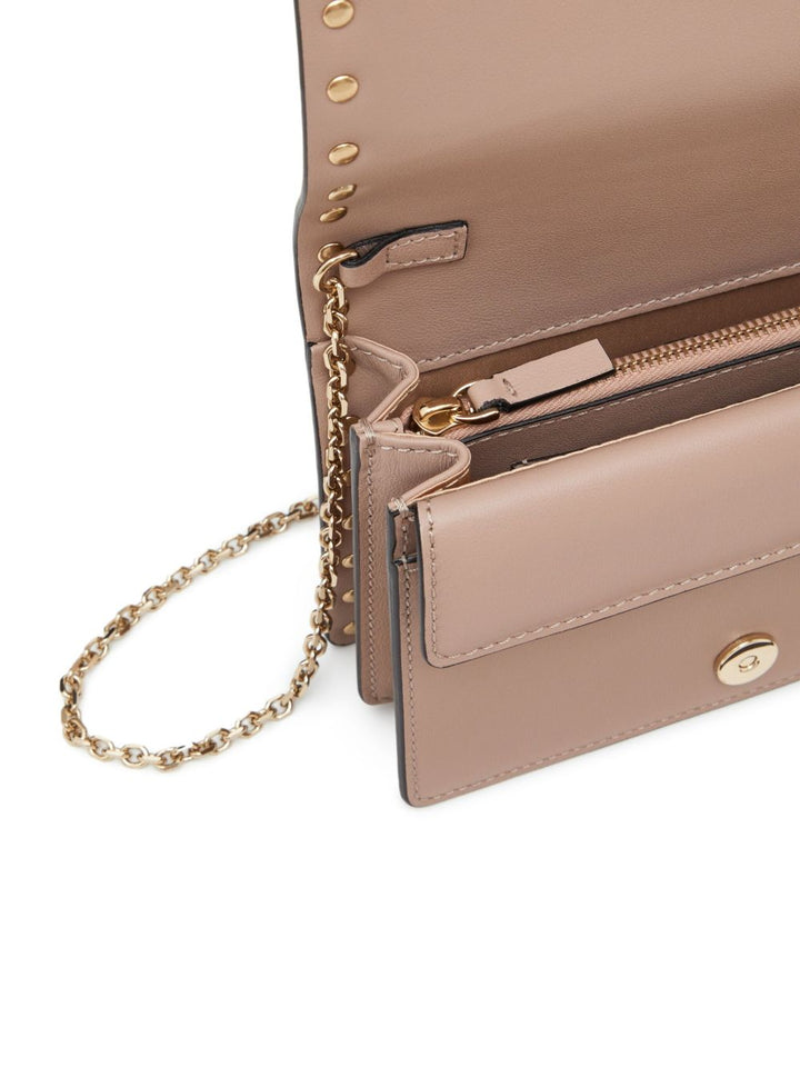 Valentino Garavani Rockstud leather mini bag