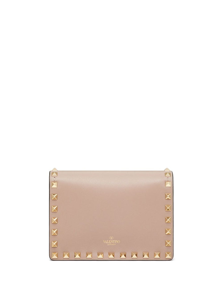 Valentino Garavani Rockstud leather mini bag