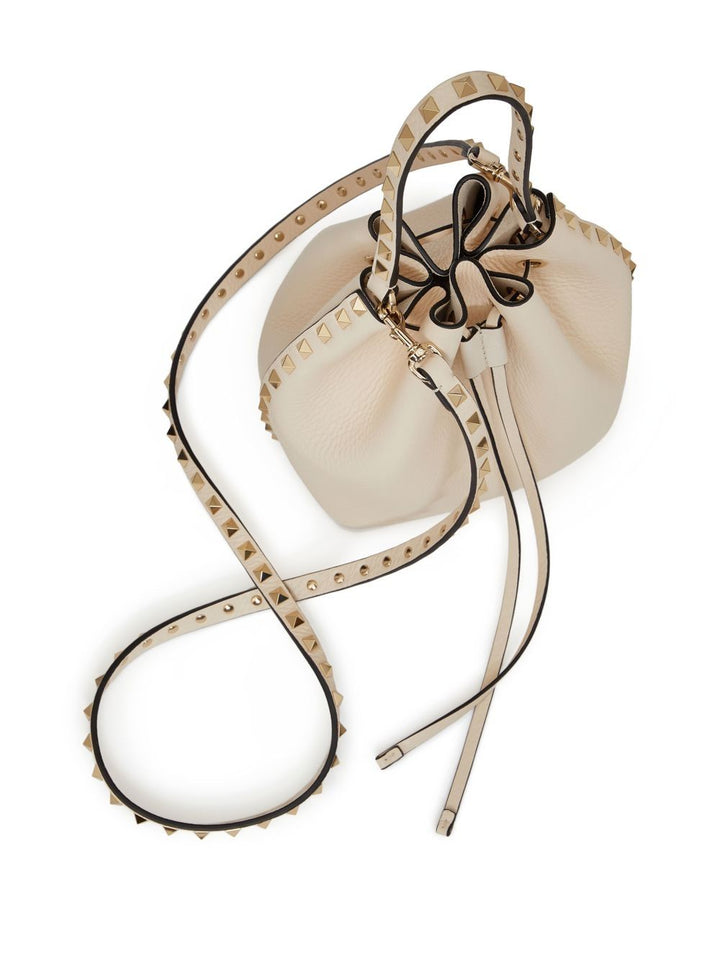 Valentino Garavani Rockstud Bucket Bag