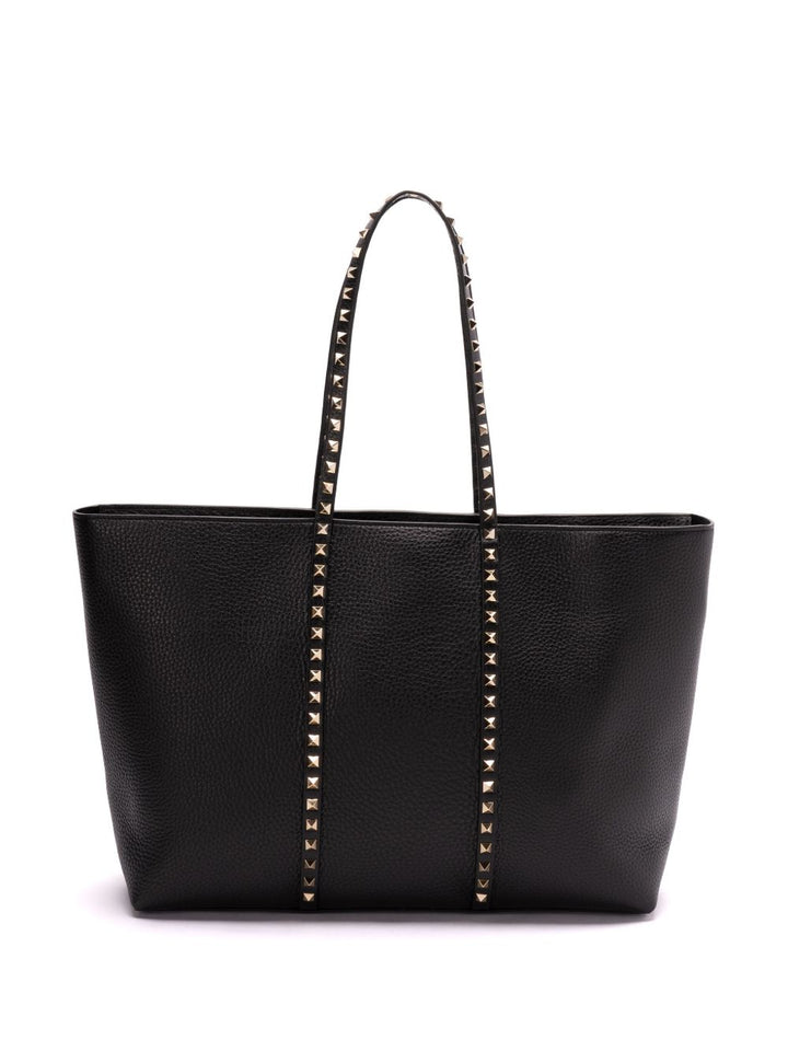 Valentino Garavani Rockstud leather medium tote