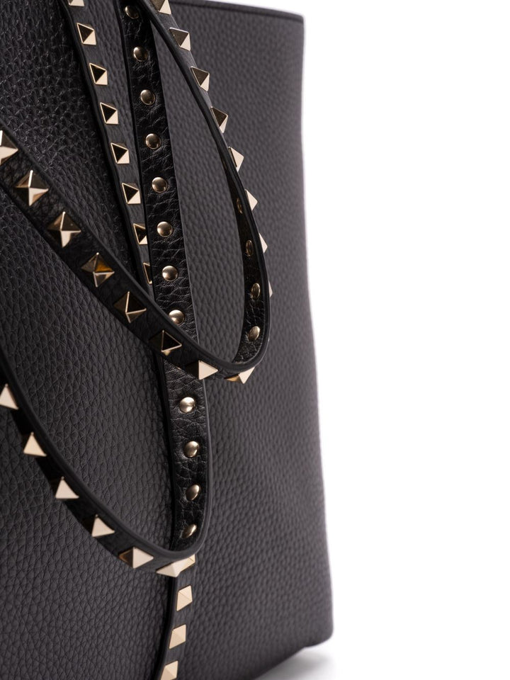 Valentino Garavani Rockstud leather medium tote